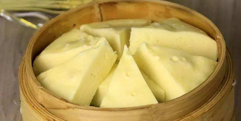 小米發(fā)糕食譜